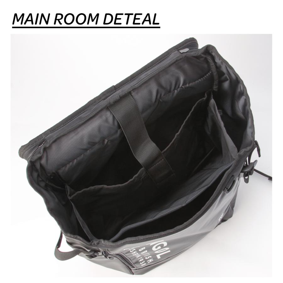 KANGOL（カンゴール） 最大54% 12/15まで リュック 33L 新作 大容量