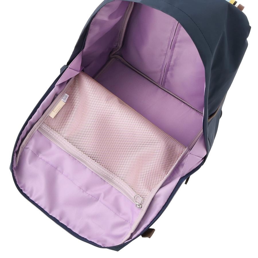 Kanana Projectカナナプロジェクト キャリーケース カーキ×パープル Kanana Project（カナナプロジェクト） 最大42% 7/22限定 コレクション