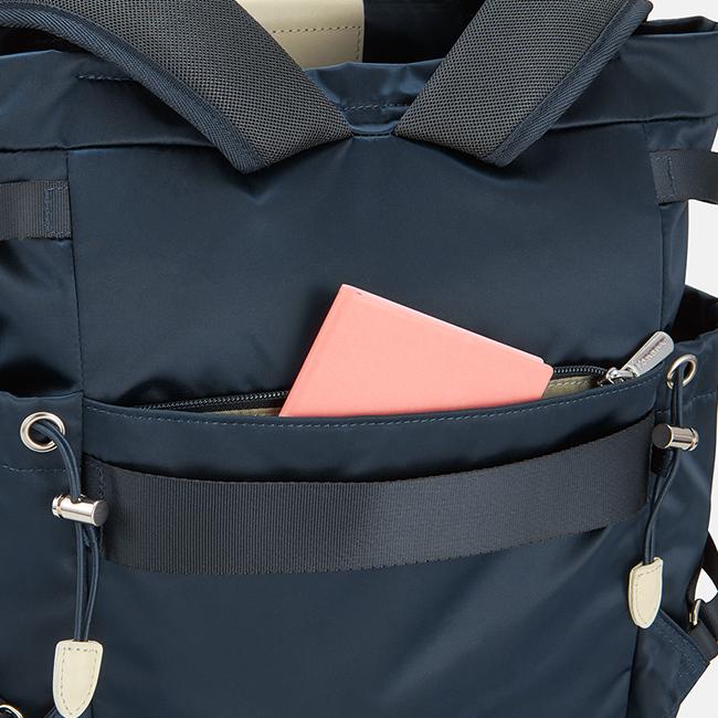 ミカン　Kanana project ネイビー リュック ミカン様専用 Kanana project ネイビー リュック ミカン Kanana