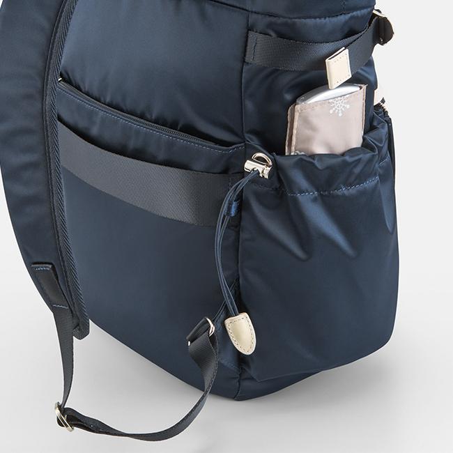 【美品】カナナプロジェクト リュックサック デイパック 黒 2WAY トート Kanana Project 最大46%☆10/22限定 カナナプロジェクト