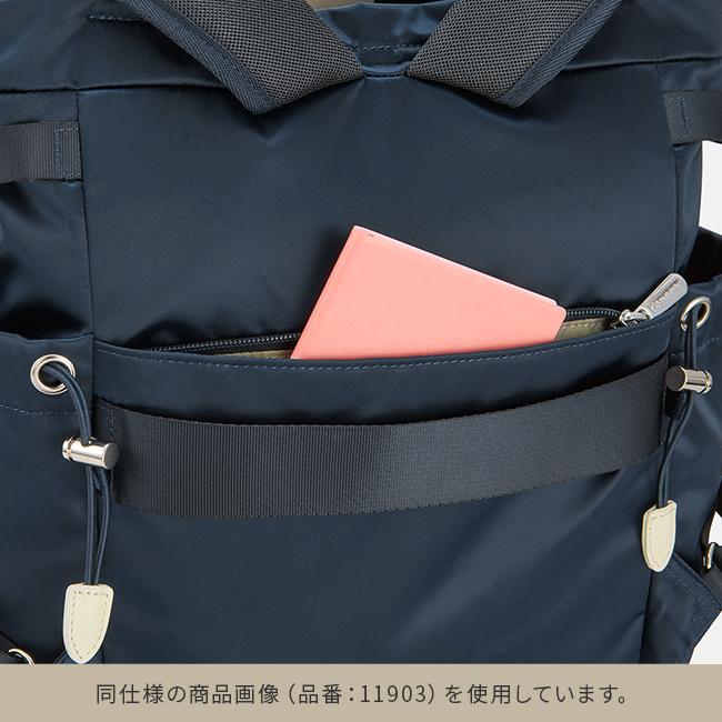 Kanana Project（カナナプロジェクト） リュックトート レディース