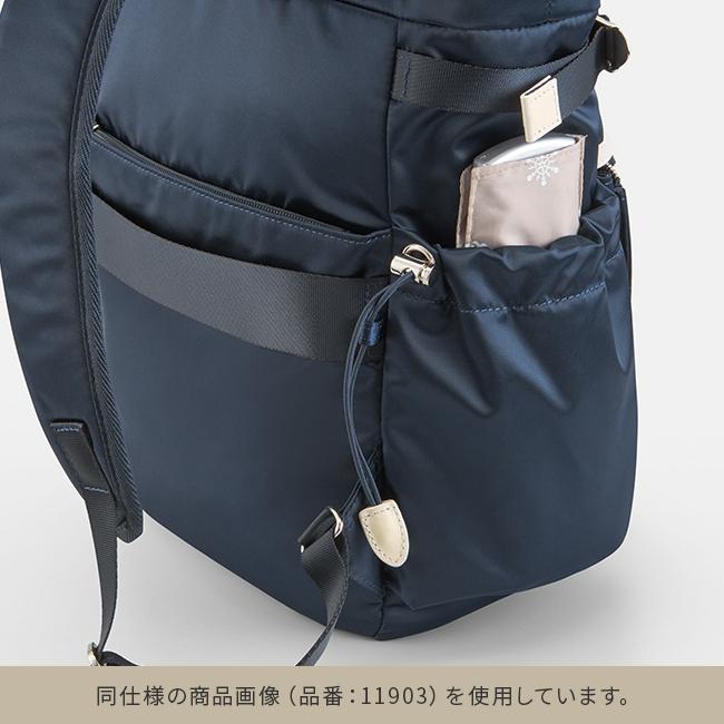 カナナプロジェクト リュックトート レディース ブランド 軽量 2WAY 