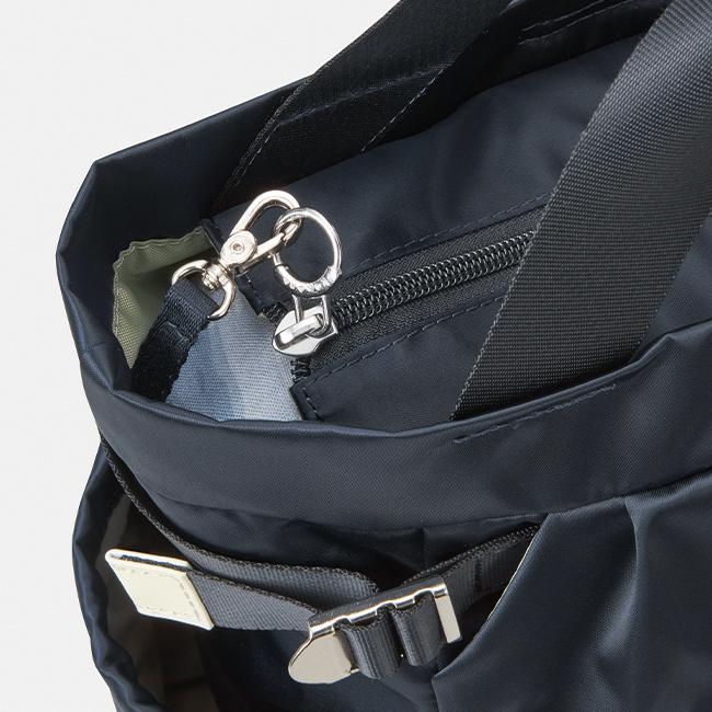 完売品‼️カナナプロジェクト リュックトートバッグ A4 2way ブラック Kanana Project 最大46% 10/10限定 カナナプロジェクト リュック