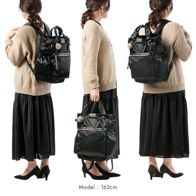 Kanana Project（カナナプロジェクト） リュックトート レディース