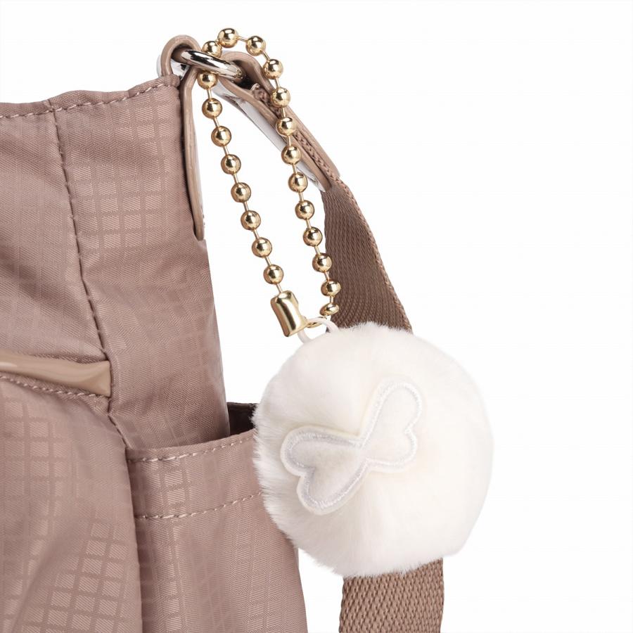 最大46% 2/19限定 カナナプロジェクト コレクション ショルダーバッグ レディース ブランド 軽量 ミニ 6L A5 VYGシェリ Kanana project collection 17943 | Kanana Project | 16