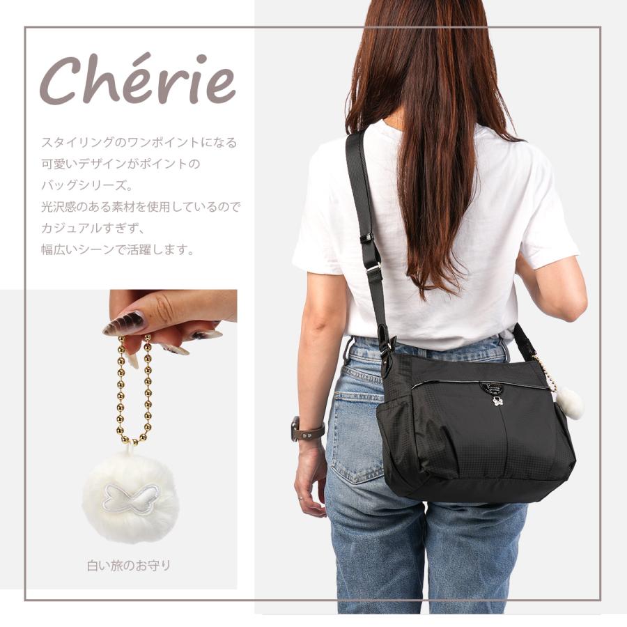 最大46% 2/19限定 カナナプロジェクト コレクション ショルダーバッグ レディース ブランド 軽量 ミニ 6L A5 VYGシェリ Kanana project collection 17943 | Kanana Project | 04