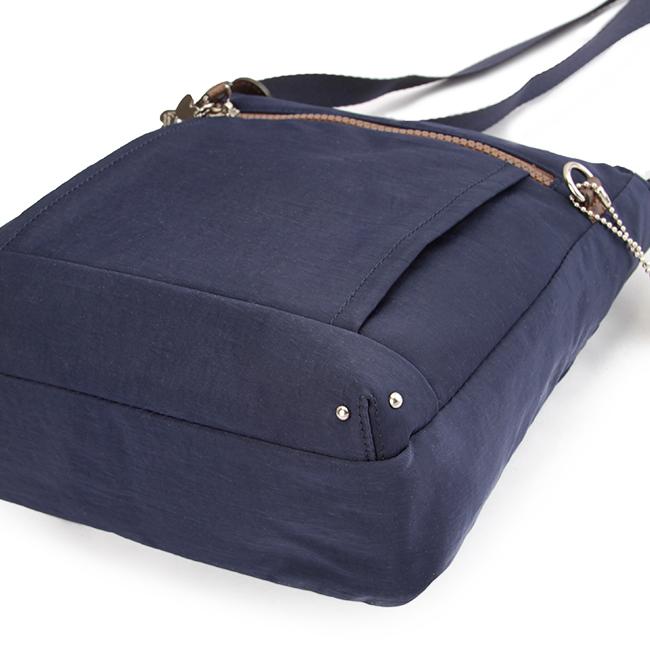 最大46% 10/22限定 カナナプロジェクト ショルダーバッグ レディース 3L A5 斜めがけ Kanana project PJ8-3rd 62104