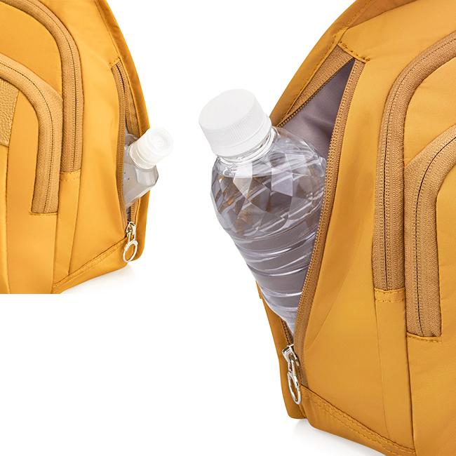 カナナプロジェクト　リュック　オレンジ カナナプロジェクトリュックサック4th 7L 28cm 67644 （オレンジ）