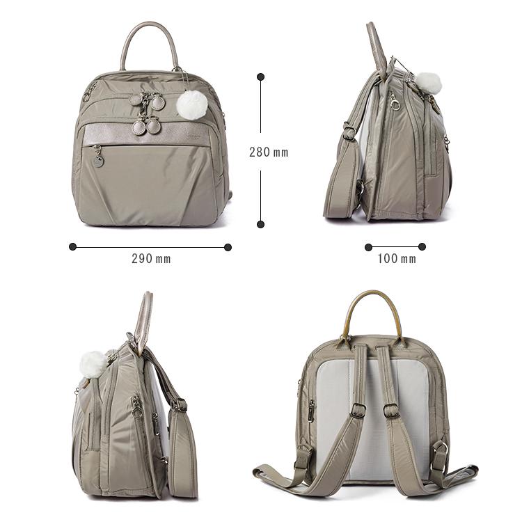 ⭐️美品⭐️カナナプロジェクト リュック　撥水 軽量　大容量 Kanana Project（カナナプロジェクト） 最大51% 7/29限定 リュック