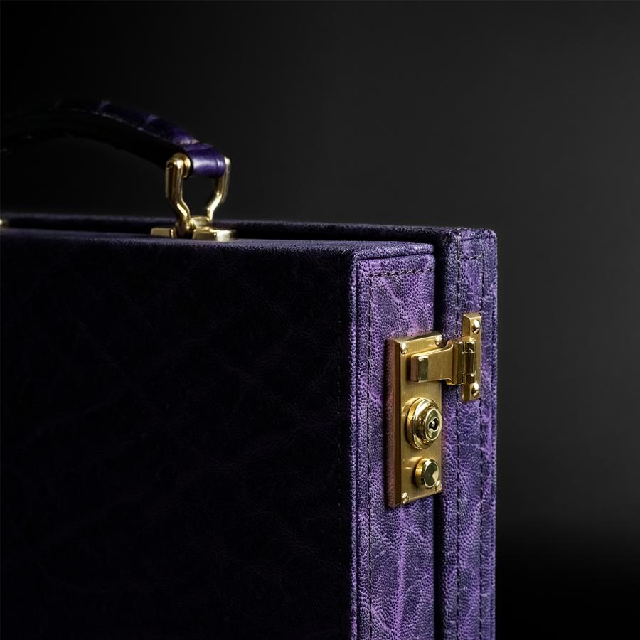 最大51% 3/3限定 クベラ エレファント アタッシュケース トランク 革 象革 ワニ革 日本製 A4 KUBERA 9981 ELEPHANT 51551 | KUBERA 9981 | 15