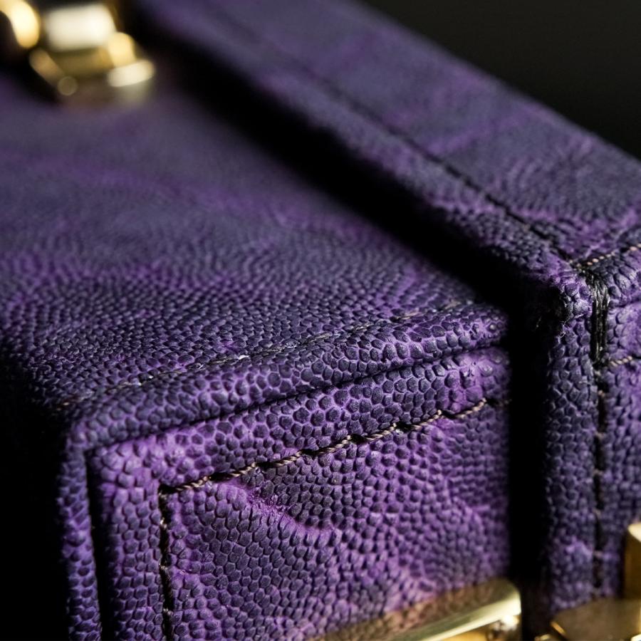 最大51% 3/3限定 クベラ エレファント アタッシュケース トランク 革 象革 ワニ革 日本製 A4 KUBERA 9981 ELEPHANT 51551 | KUBERA 9981 | 18