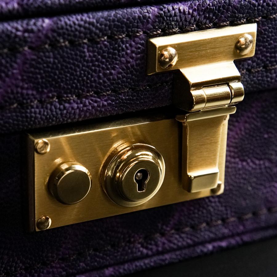 最大51% 12/28限定 クベラ エレファント アタッシュケース トランク 革 象革 ワニ革 日本製 A4 KUBERA 9981 ELEPHANT 51551 | KUBERA 9981 | 19