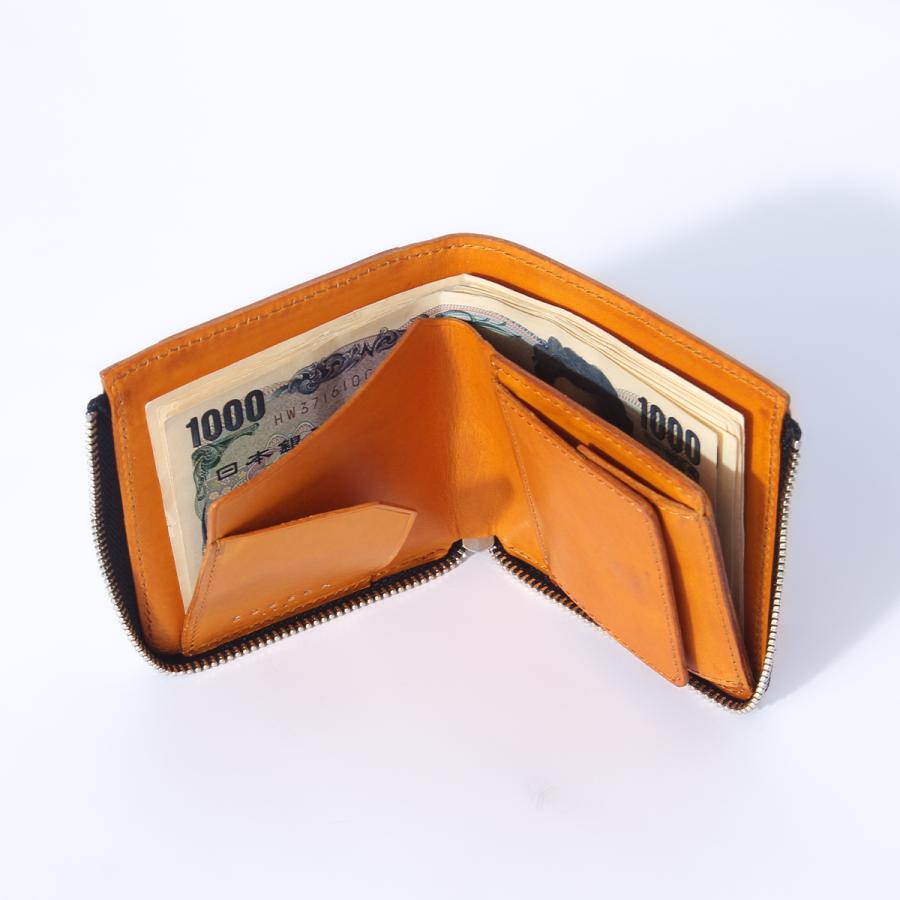 最大51% 2/17まで クベラ ミニ財布 ミニウォレット 二つ折り財布 メンズ レディース ブランド レザー 本革 日本製 小さめ KUBERA 9981 MINI 51601 51602 51603 | KUBERA 9981 | 22