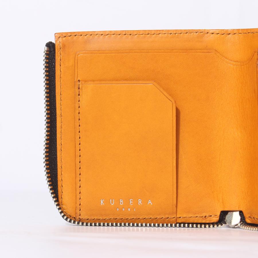最大51% 2/17まで クベラ ミニ財布 ミニウォレット 二つ折り財布 メンズ レディース ブランド レザー 本革 日本製 小さめ KUBERA 9981 MINI 51601 51602 51603 | KUBERA 9981 | 25