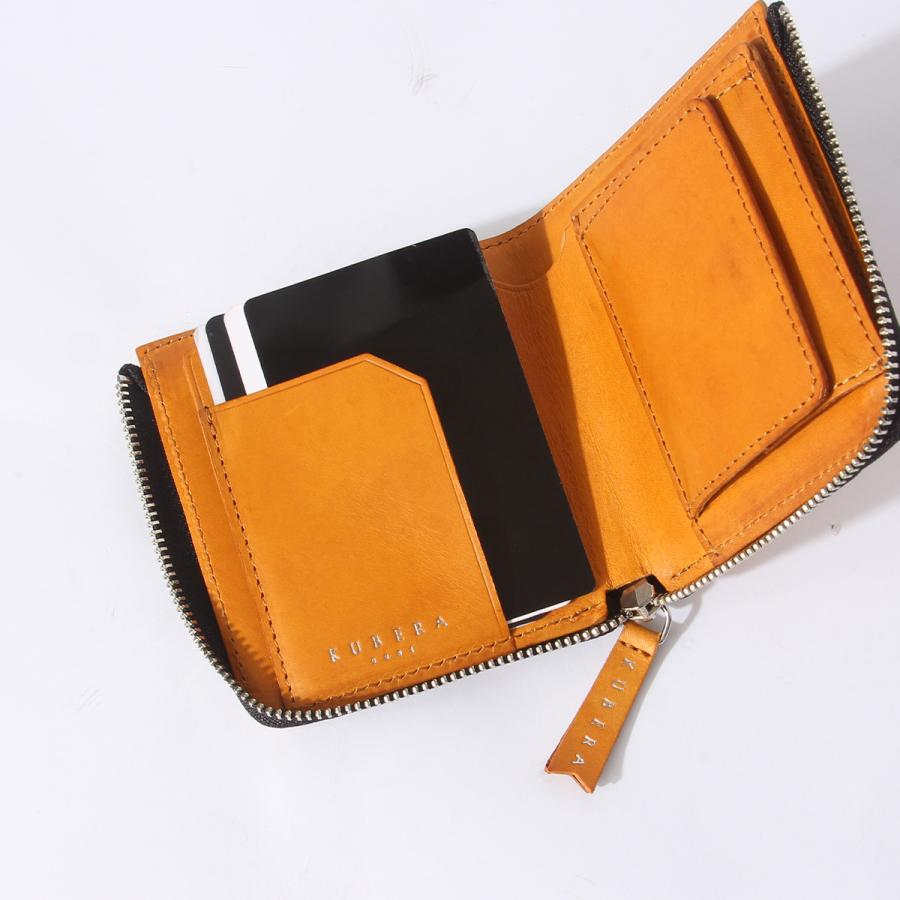 最大51% 2/17まで クベラ ミニ財布 ミニウォレット 二つ折り財布 メンズ レディース ブランド レザー 本革 日本製 小さめ KUBERA 9981 MINI 51601 51602 51603 | KUBERA 9981 | 26