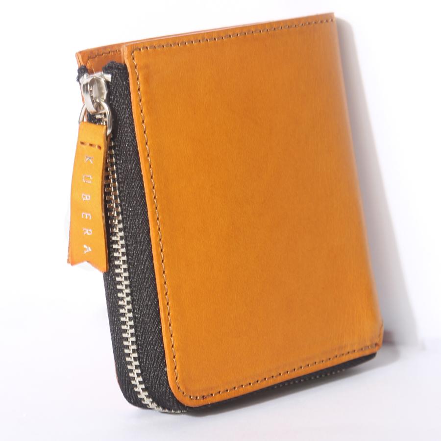 最大51% 4/28から クベラ ミニ財布 ミニウォレット 二つ折り財布 メンズ レディース ブランド レザー 本革 日本製 小さめ KUBERA 9981 MINI 51601 51602 51603 | KUBERA 9981 | 18