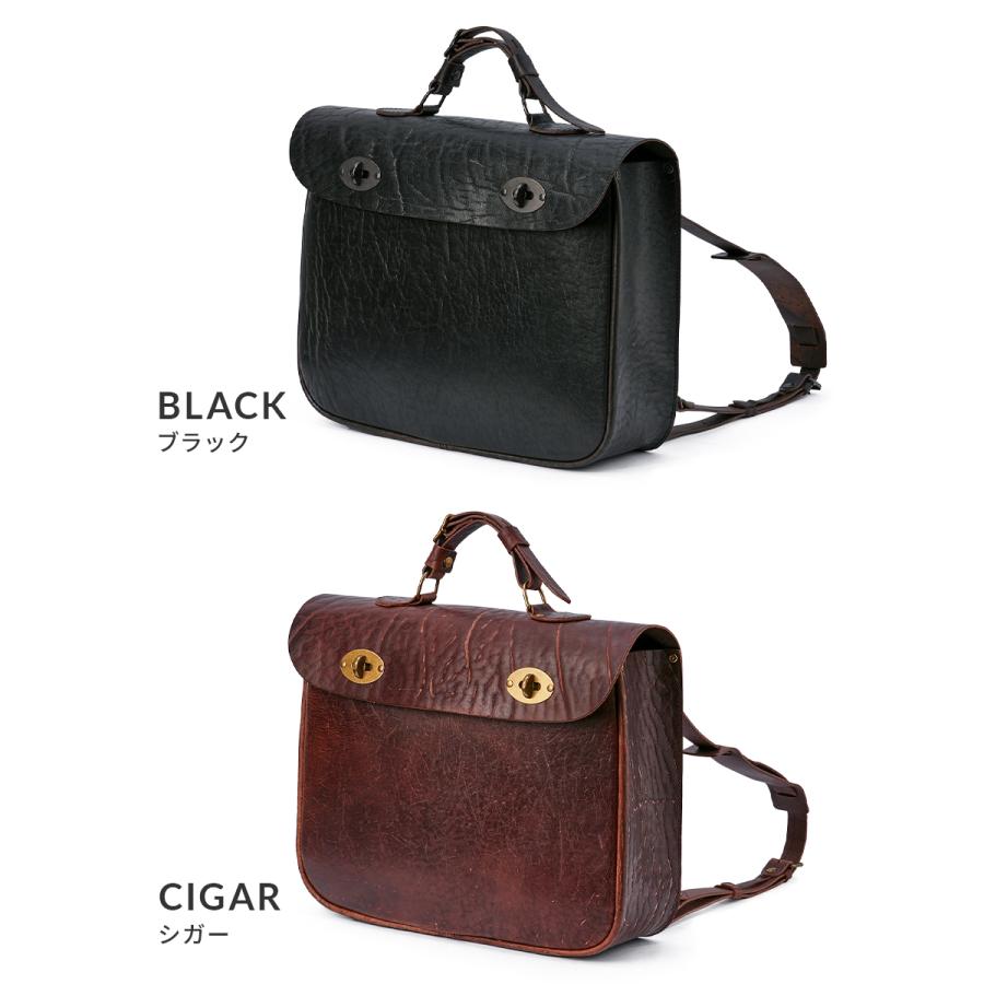 最大50% 5/5限定 キゴ クラシック ブル ショルダーバッグ リュック