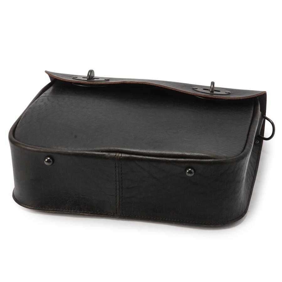 最大51% 1/13限定 キゴ クラシック ブル ショルダーバッグ メンズ