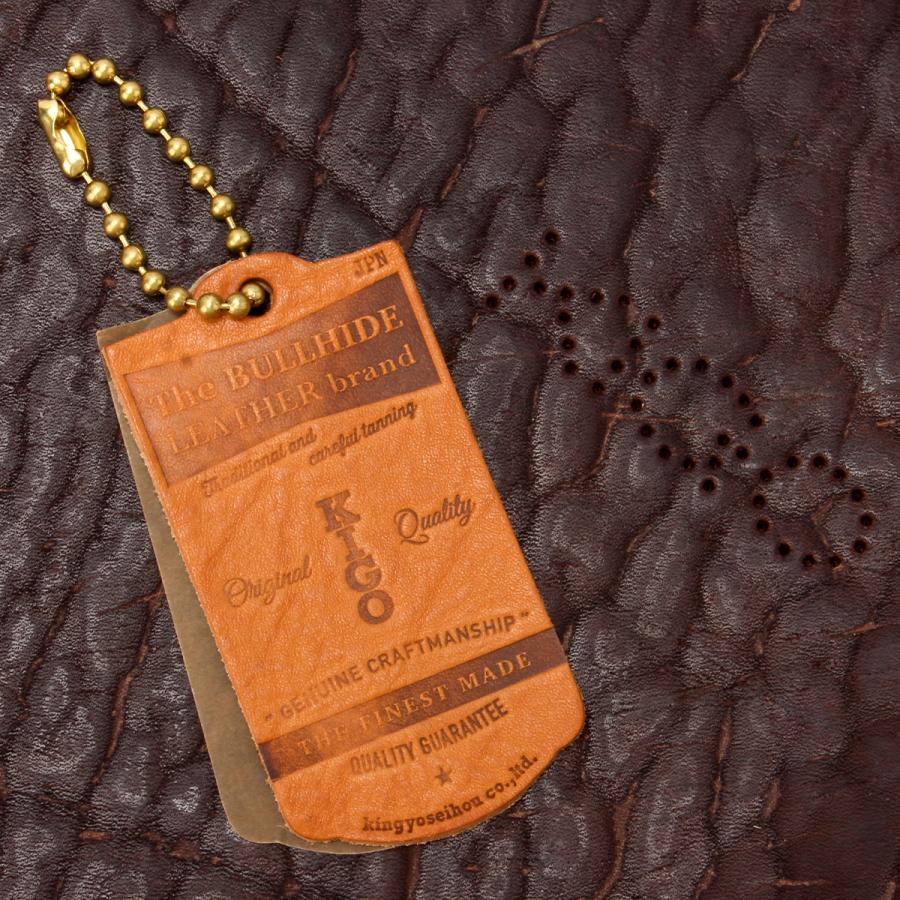 最大50% 2/5限定 キゴ クラシック ブル ショルダーバッグ メンズ