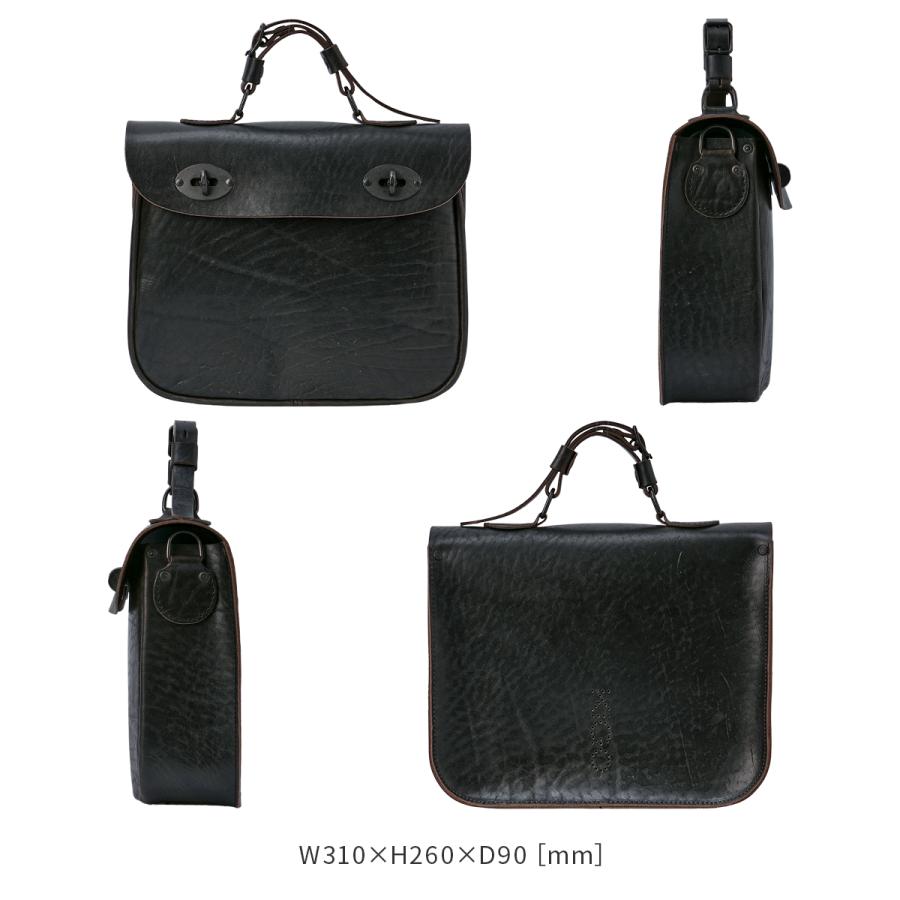 最大51% 1/13限定 キゴ クラシック ブル ショルダーバッグ メンズ