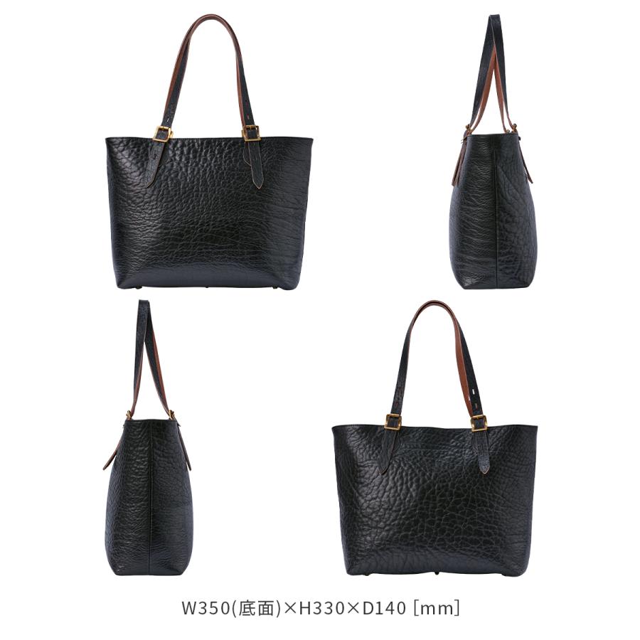 最大50% 5/25限定 キゴ ホーボー トートバッグ メンズ ブランド レザー 本革 大きめ 大容量 日本製 A4 KIGO Hobo KGBG2423-GLB 在庫限りの画像
