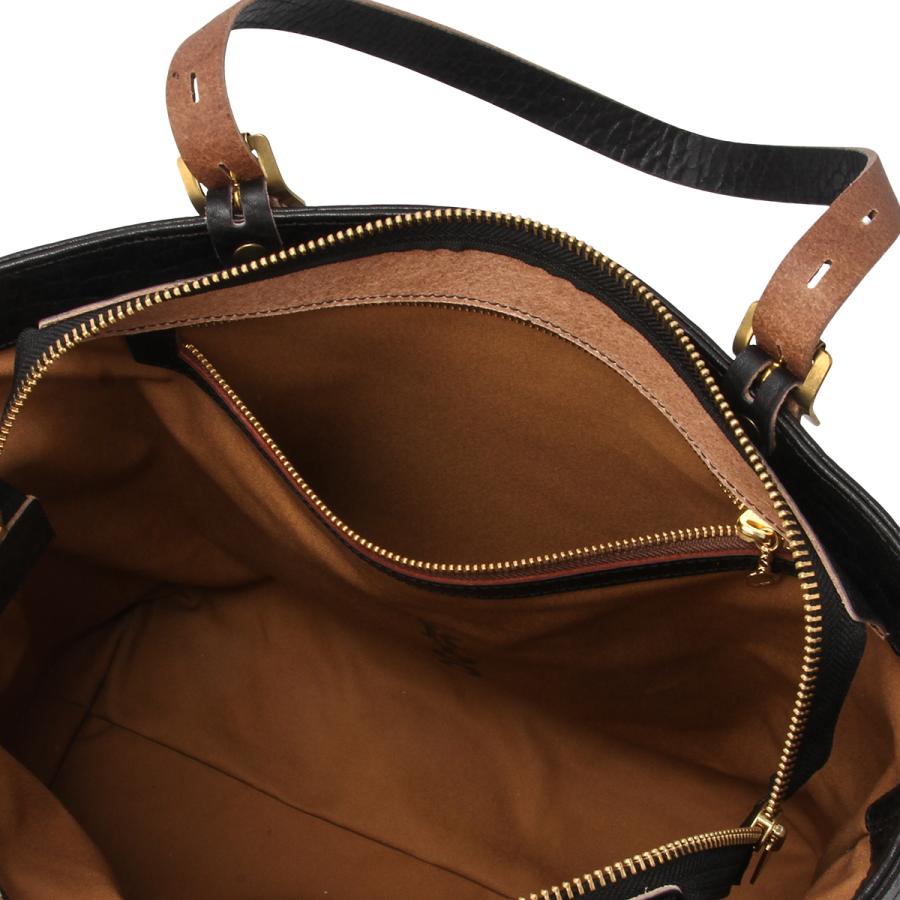 最大50% 5/25限定 キゴ ホーボー トートバッグ メンズ ブランド レザー 本革 大きめ 大容量 日本製 A4 KIGO Hobo KGBG2423-GLB 在庫限りの画像