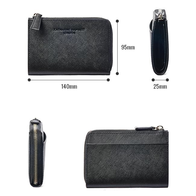 KATHARINE HAMNETT（キャサリンハムネット） 最大51% 1/13限定 財布 二