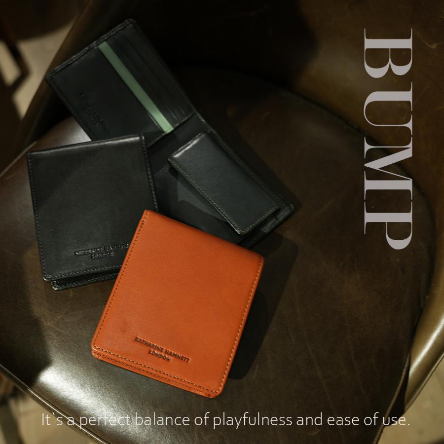 KATHARINE HAMNETT（キャサリンハムネット） 最大50% 1/8限定 バンプ