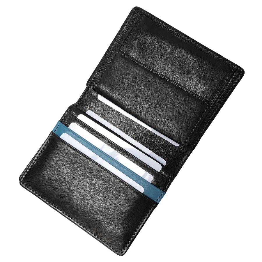 最大41% 3/5限定 キャサリンハムネット バンプ 財布 二つ折り財布 本革 メンズ レディース KATHARIN HAMNETT BUMP 490-52303 | KATHARINE HAMNETT | 12