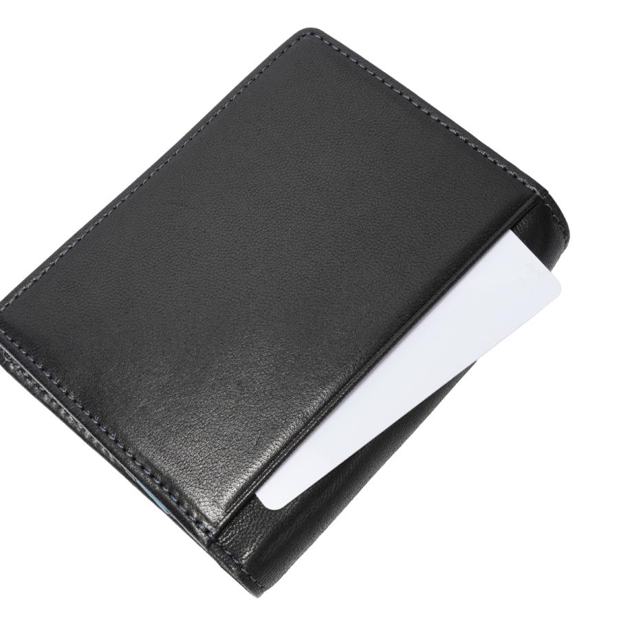 最大50% 1/5限定 キャサリンハムネット バンプ 財布 二つ折り財布 本革 メンズ レディース KATHARIN HAMNETT BUMP 490-52303 | KATHARINE HAMNETT | 15