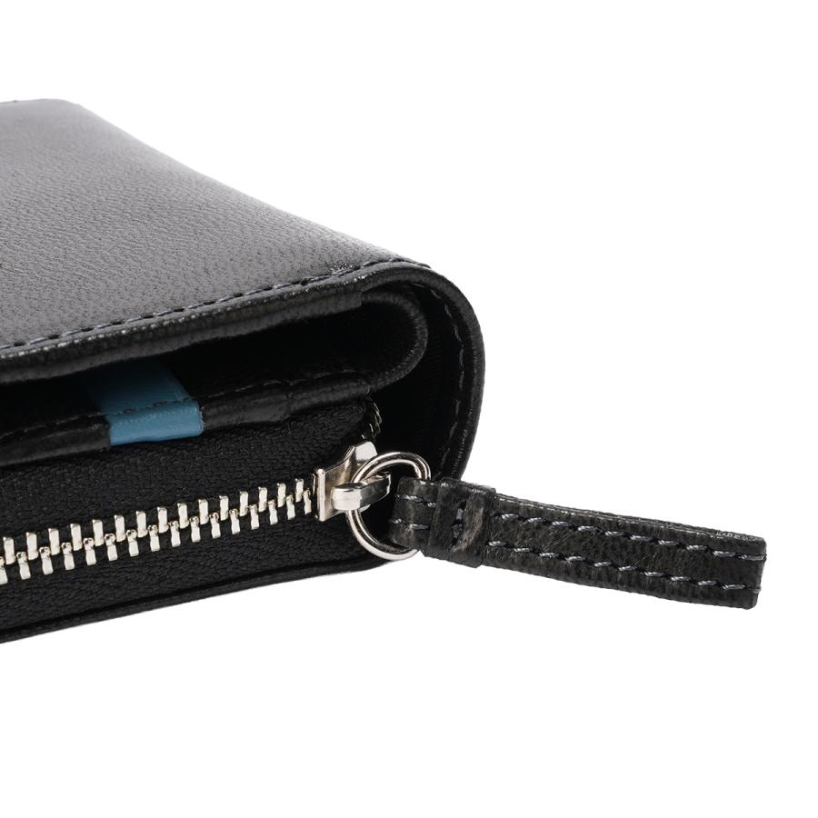 KATHARINE HAMNETT（キャサリンハムネット） バンプ 財布 二つ折り財布