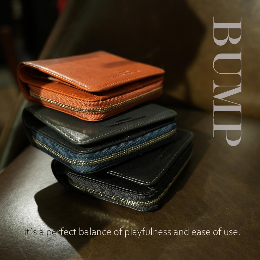 KATHARINE HAMNETT（キャサリンハムネット） バンプ 財布 二つ折り財布