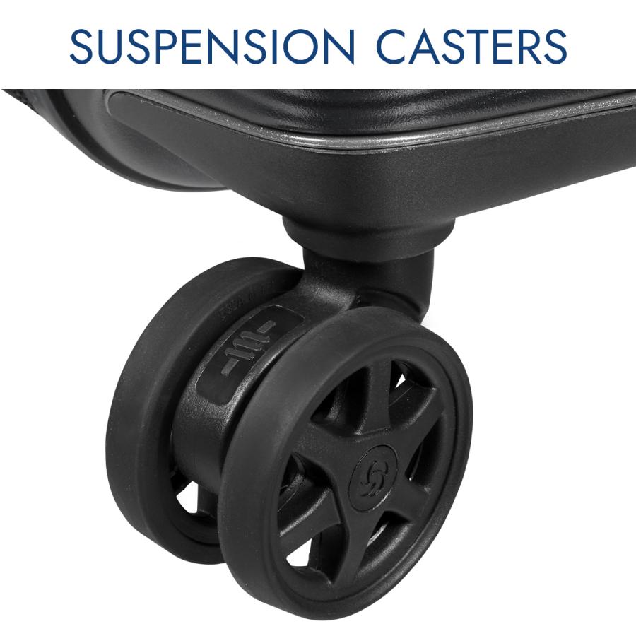 最大51% 3/8限定 サムソナイト スーツケース 機内持ち込み Mサイズ 41L/48L 軽量 拡張機能 フロントオープン スピナー55 ネオポッド Samsonite KH3-002 | Samsonite | 13