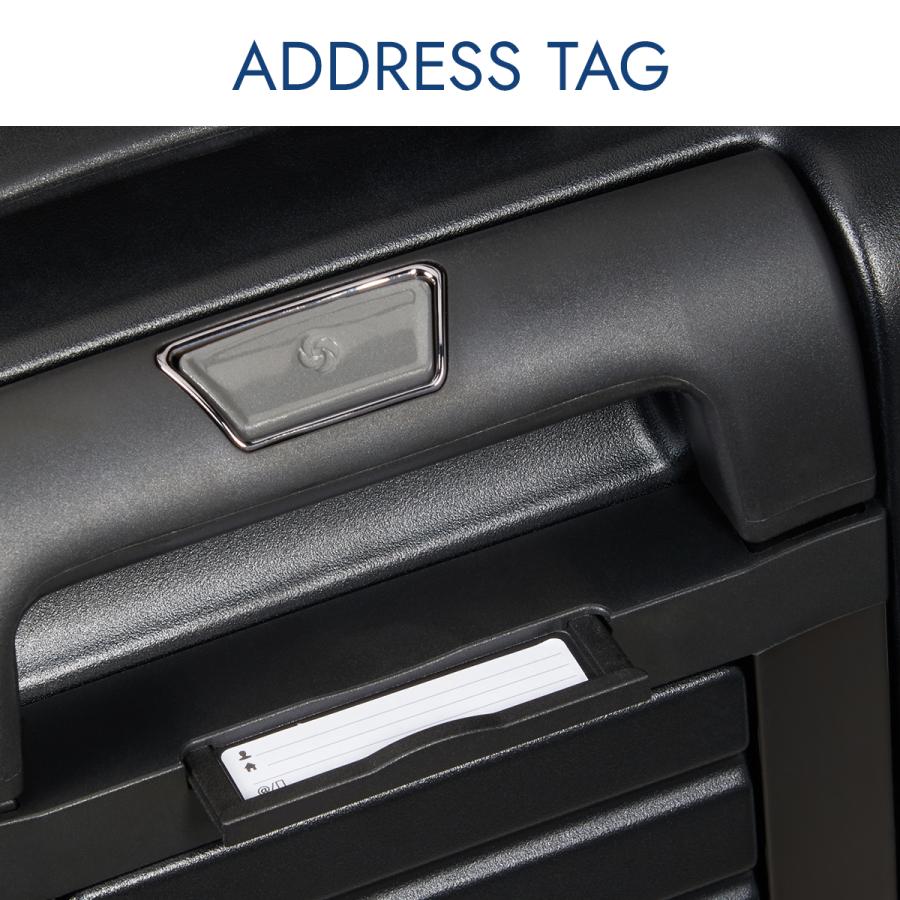 最大51% 3/8限定 サムソナイト スーツケース 機内持ち込み Mサイズ 41L/48L 軽量 拡張機能 フロントオープン スピナー55 ネオポッド Samsonite KH3-002 | Samsonite | 14