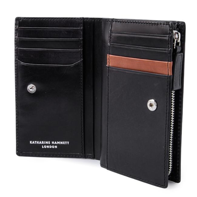 本革 Katharine Hamnett London フードブルゾン ボルドー KATHARINE HAMNETT LONDON（キャサリンハムネットロンドン） 最大42% 5