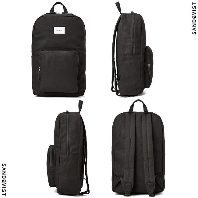 最大42% 2/25限定 サンドクヴィスト リュック メンズ レディース デイパック SANDQVIST kim / ground 在庫限り | SANDQVIST | 09