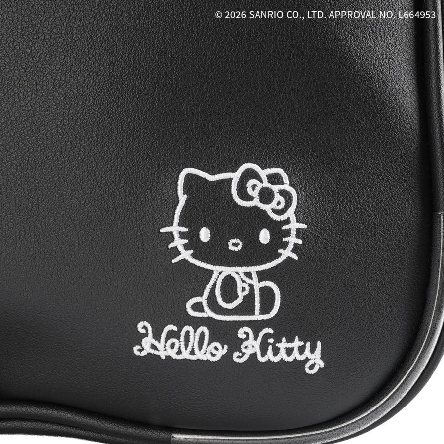 ハローキティ 最大50% 2/25限定 スクールバッグ タイガーバッグ 合皮