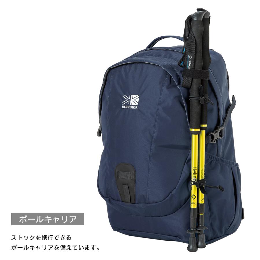 カリマー ライフスタイル リュック イクリプス27 デイパック バックパック メンズ レディース A4 27L KARRIMOR 501210 | Karrimor | 13