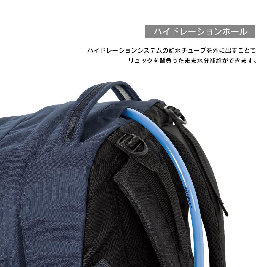 カリマー ライフスタイル リュック イクリプス27 デイパック バックパック メンズ レディース A4 27L KARRIMOR 501210 | Karrimor | 15