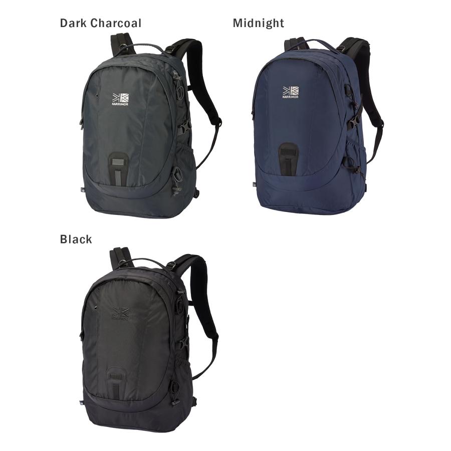 カリマー ライフスタイル リュック イクリプス27 デイパック バックパック メンズ レディース A4 27L KARRIMOR 501210 | Karrimor | 07