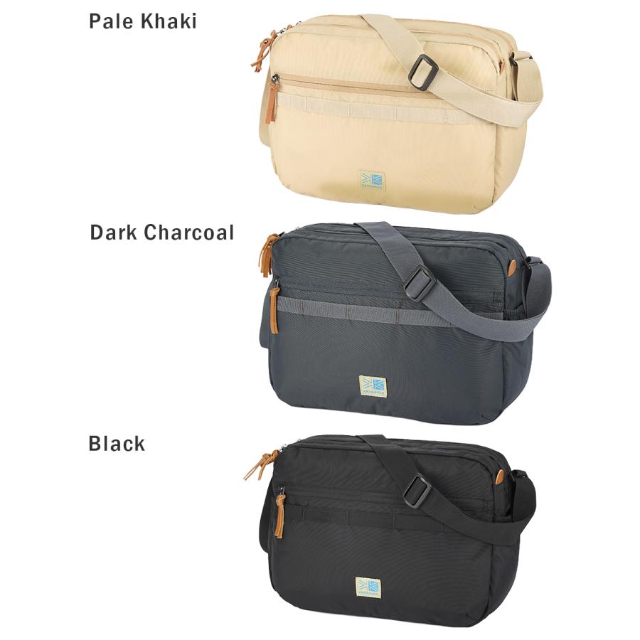 カリマー ライフスタイル ショルダーバッグ メンズ レディース ブランド 斜めがけバッグ A4 15L PC収納 13インチ KARRIMOR Lifestyle 501221 | Karrimor | 06