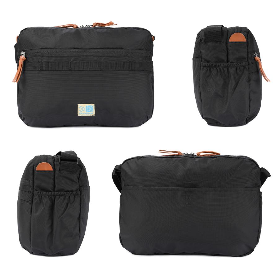 カリマー ライフスタイル ショルダーバッグ メンズ レディース ブランド 斜めがけバッグ A4 15L PC収納 13インチ KARRIMOR Lifestyle 501221 | Karrimor | 07