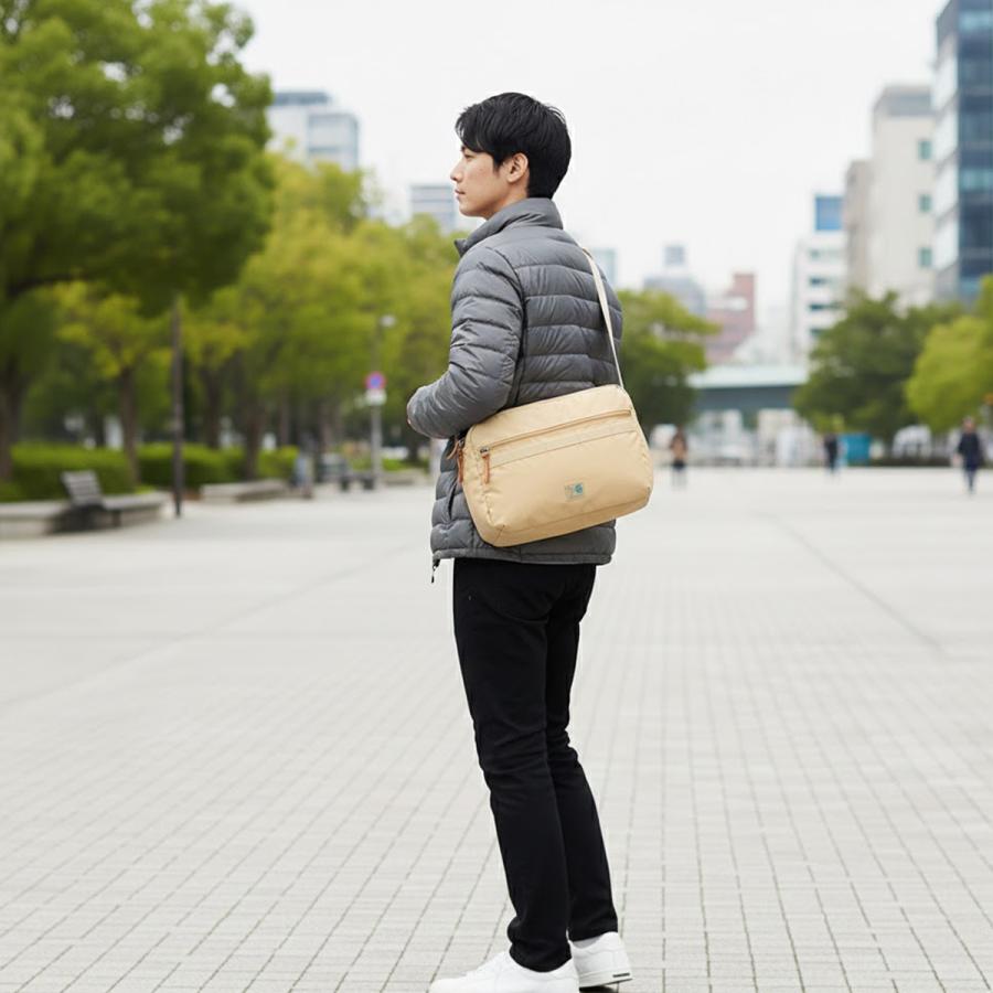 最大42% 2/8限定 カリマー ライフスタイル ショルダーバッグ メンズ レディース ブランド 斜めがけバッグ A4 15L PC収納 13インチ KARRIMOR Lifestyle 501221 | Karrimor | 08