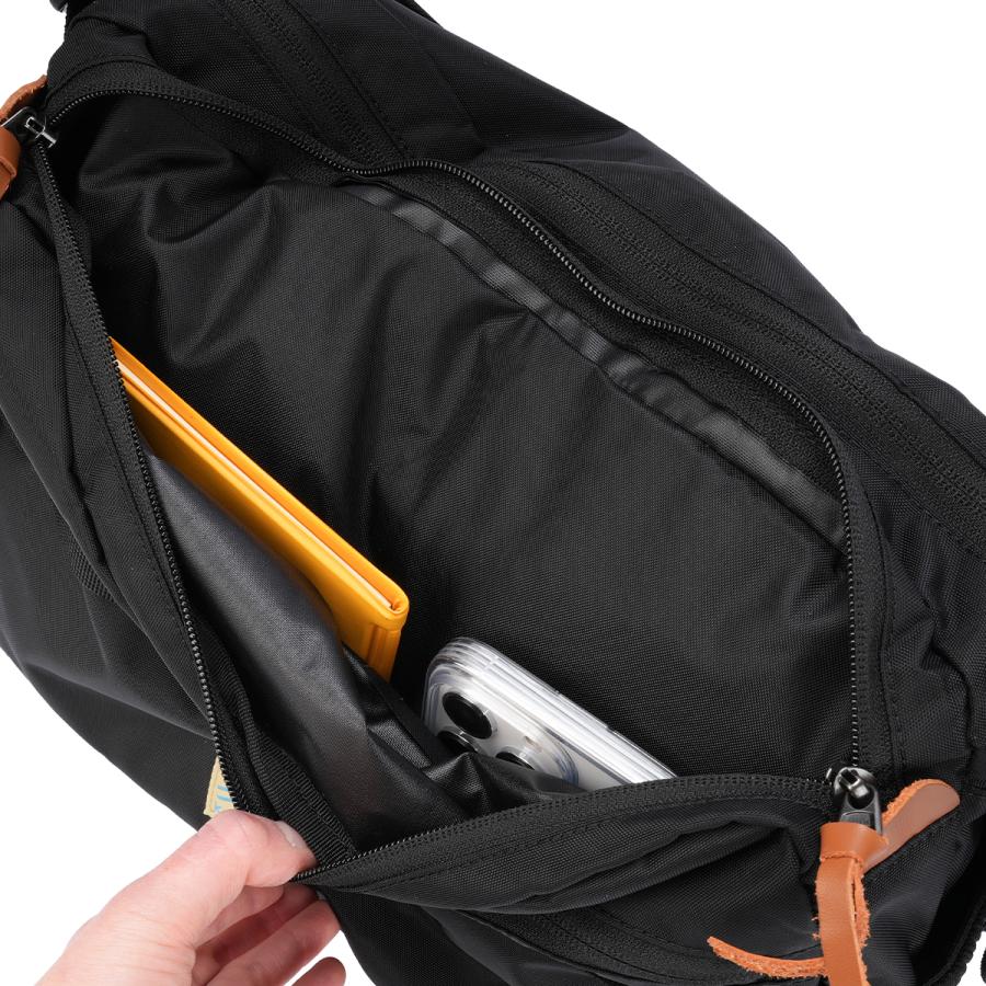 カリマー ライフスタイル ショルダーバッグ メンズ レディース ブランド 斜めがけバッグ A4 15L PC収納 13インチ KARRIMOR Lifestyle 501221 | Karrimor | 10