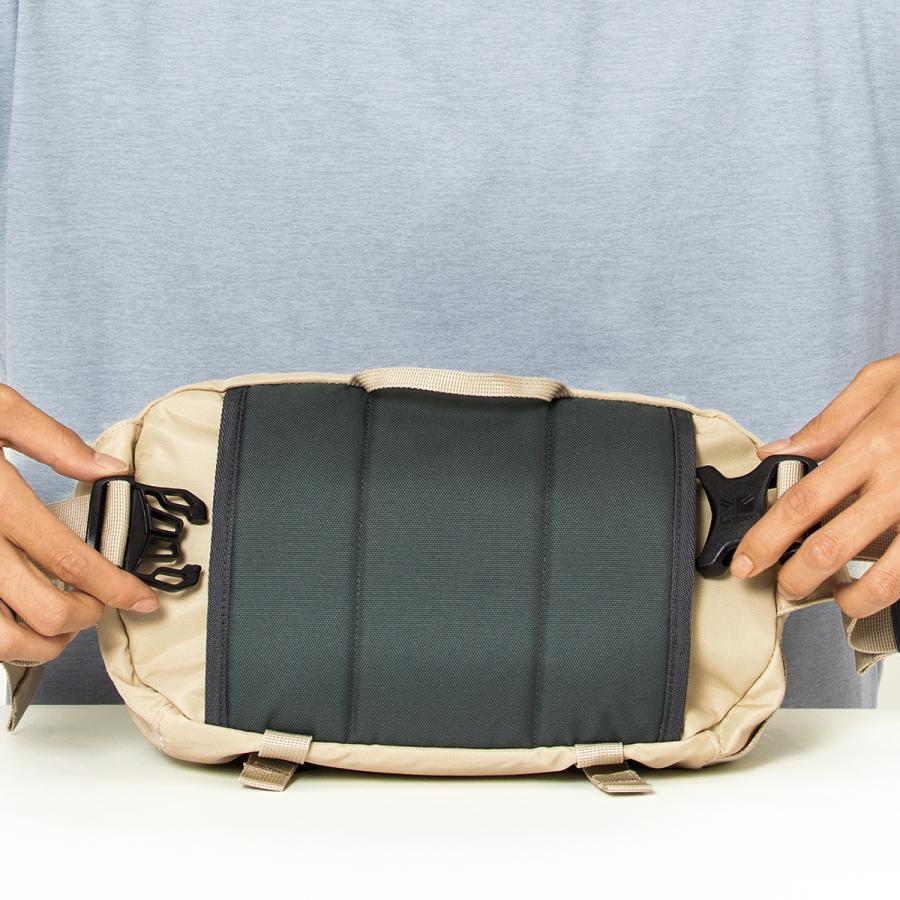 最大41% 2/5限定 カリマー ライフスタイル ショルダーバッグ ウエストバッグ メンズ レディース ブランド 斜めがけバッグ KARRIMOR Lifestyle 501222 | Karrimor | 14