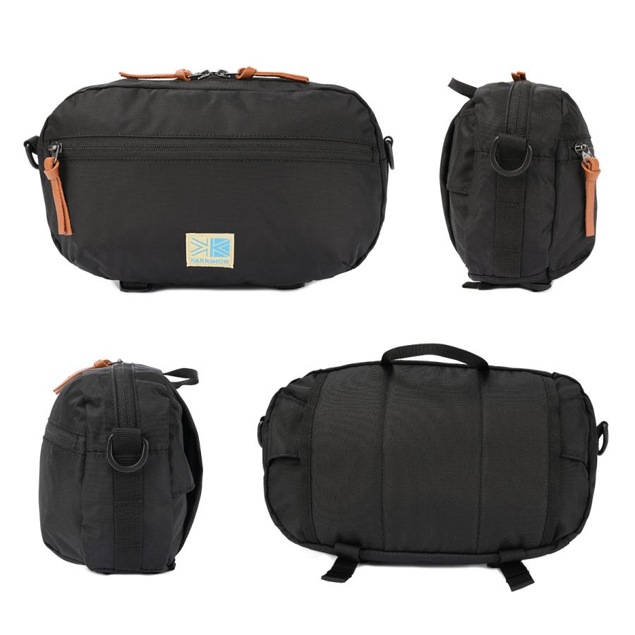 カリマー ライフスタイル ショルダーバッグ ウエストバッグ メンズ レディース ブランド 斜めがけバッグ KARRIMOR Lifestyle 501222 | Karrimor | 08