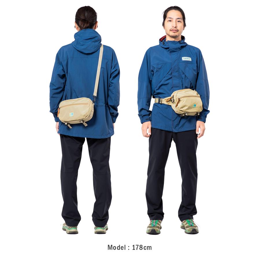 カリマー ライフスタイル ショルダーバッグ ウエストバッグ メンズ レディース ブランド 斜めがけバッグ KARRIMOR Lifestyle 501222 | Karrimor | 09