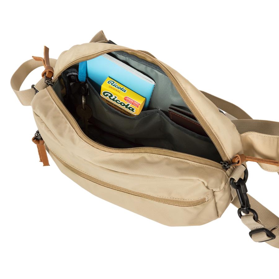 カリマー ライフスタイル ショルダーバッグ ウエストバッグ メンズ レディース ブランド 斜めがけバッグ KARRIMOR Lifestyle 501222 | Karrimor | 10