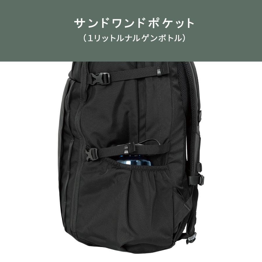 最大42% 12/28限定 カリマー ライフスタイル リュック バックパック メンズ レディース ブランド 40L A4 B4 PC収納 15インチ KARRIMOR Lifestyle 501233 | Karrimor | 15
