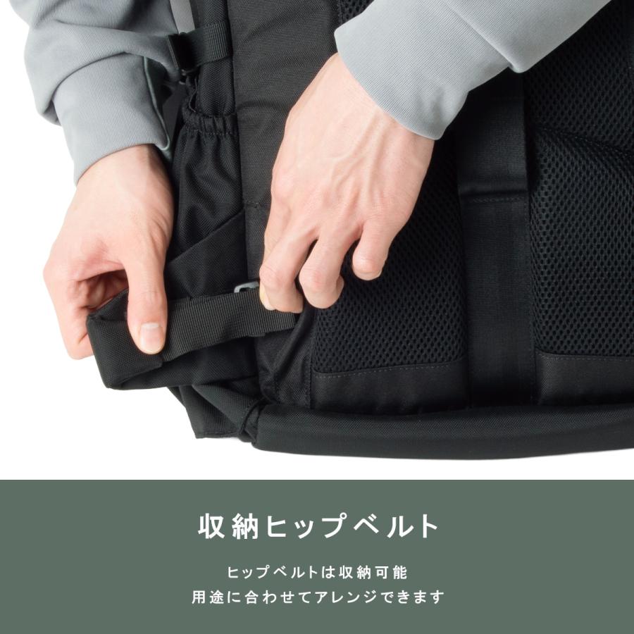 最大41% 10/2限定 カリマー ライフスタイル リュック バックパック メンズ レディース ブランド 40L A4 B4 PC収納 15インチ KARRIMOR Lifestyle 501233 | Karrimor | 18